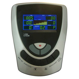 Эллиптический тренажер Izhimio TST0201E-S