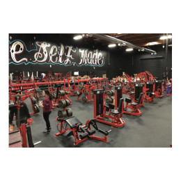 Ягодичные Foreman FN-117