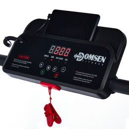 Беговая дорожка Domsen Fitness F-160