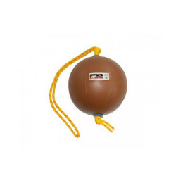 Функциональный мяч 5 кг Perform Better Extreme Converta-Ball 3209-05-5.0 коричневый