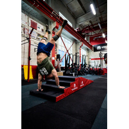 Гимнастический мат лестница YouSteel