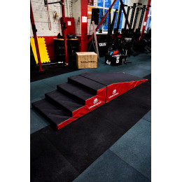 Гимнастический мат лестница YouSteel