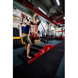 Гимнастический мат лестница YouSteel