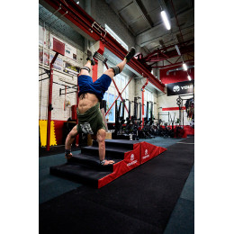 Гимнастический мат лестница YouSteel