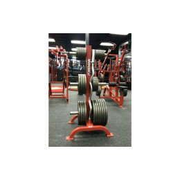 Стойка под олимпийские диски Foreman FR-816