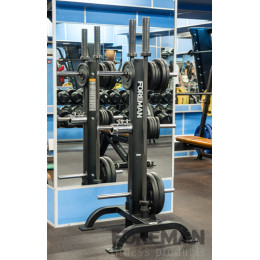 Стойка под олимпийские диски Foreman FR-816