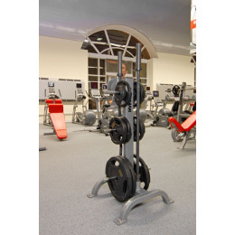 Стойка под олимпийские диски Foreman FR-816