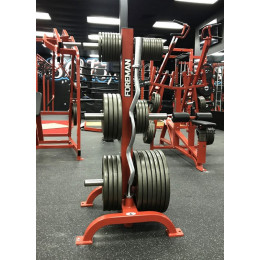 Стойка под олимпийские диски Foreman FR-816