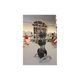 Стойка под олимпийские диски Foreman FR-816