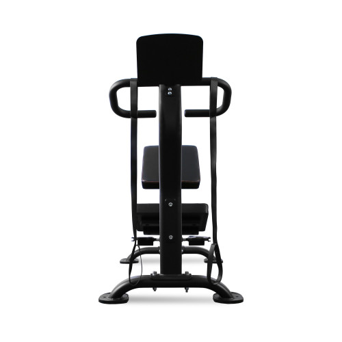 Скамья для растяжки Bronze Gym BR-1006