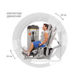 Бицепс Hoist RS-1102