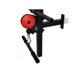 Стойка блочная пристенная Marbo MH-W101