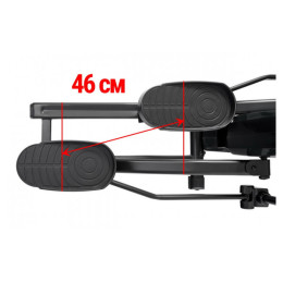 Эллиптический тренажер Titanium Masters Frontech FRA (Elliptical Trainer)