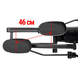 Эллиптический тренажер Titanium Masters Frontech FRA (Elliptical Trainer)