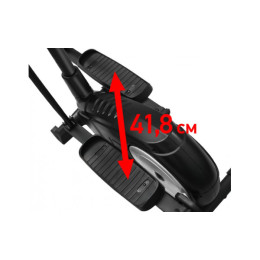 Эллиптический тренажер Svensson Body Labs Comfortline ESA