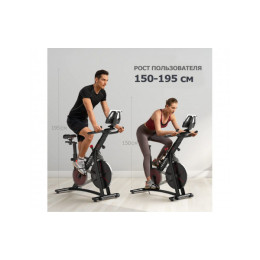 Велотренажер Xiaomi Yesoul BS3-B черный