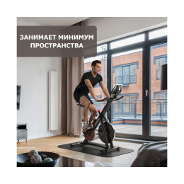 Велотренажер Xiaomi Yesoul BS3-B черный