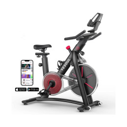 Велотренажер Xiaomi Yesoul BS3-B черный