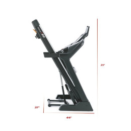 Беговая дорожка Sole Fitness F80 2019