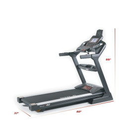 Беговая дорожка Sole Fitness F80 2019