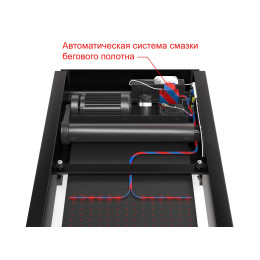 Беговая дорожка UnixFit R-280P