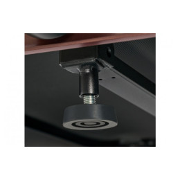 Беговая дорожка Titanium Masters TM Slimtech C20 коричневая