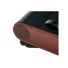 Беговая дорожка Titanium Masters TM Slimtech C20 коричневая