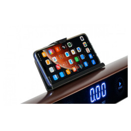 Беговая дорожка Titanium Masters TM Slimtech C20 коричневая