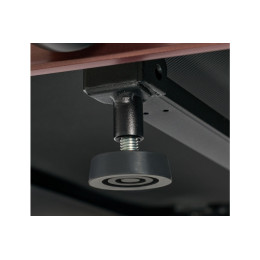 Беговая дорожка Titanium Masters TM Slimtech C20 коричневая