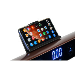 Беговая дорожка Titanium Masters TM Slimtech C20 коричневая