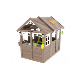 Детский домик IgraGrad Коттедж 2