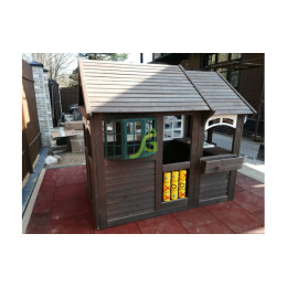 Детский домик IgraGrad Коттедж 2