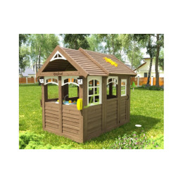 Детский домик IgraGrad Коттедж 2