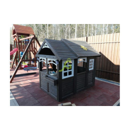 Детский домик IgraGrad Коттедж 2