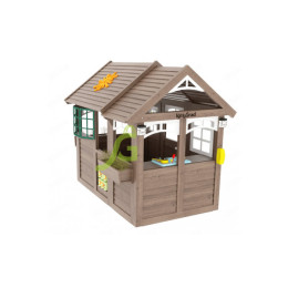 Детский домик IgraGrad Коттедж 2