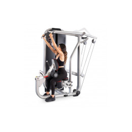 Тяга к поясу сверху с расходящейся траекторией Panatta 1MTH006