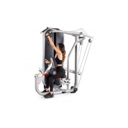 Тяга к поясу сверху с расходящейся траекторией Panatta 1MTH006