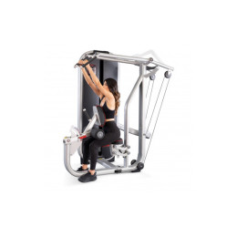 Тяга к поясу сверху с расходящейся траекторией Panatta 1MTH006