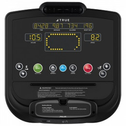 Вертикальный велотренажер True C400 UC400-19