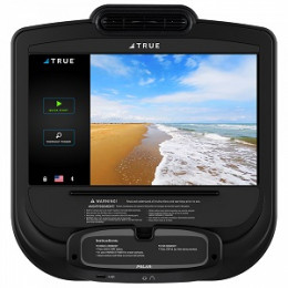 Вертикальный велотренажер True C400 UC400-19