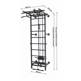 Спортивный комплекс Flexter Крафт SystemLight