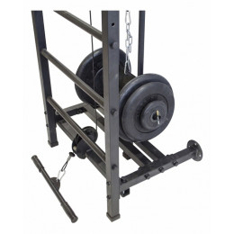 Спортивный комплекс Flexter Крафт SystemLight