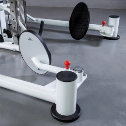 Двойная регулируемая тяга Panatta 1FE122SR