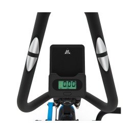 Эллиптический тренажер с элементом степпера DFC Challenge Pro E8019B