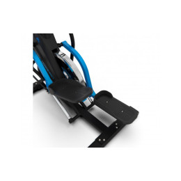 Эллиптический тренажер с элементом степпера DFC Challenge Pro E8019B