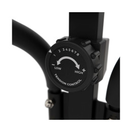 Эллиптический тренажер с элементом степпера DFC Challenge Pro E8019B