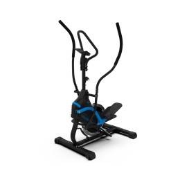 Эллиптический тренажер с элементом степпера DFC Challenge Pro E8019B