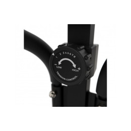 Эллиптический тренажер с элементом степпера DFC Challenge Pro E8019B