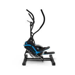 Эллиптический тренажер с элементом степпера DFC Challenge Pro E8019B