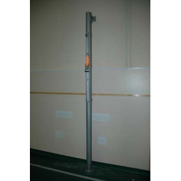 Стойки волейбольные Atlet универсальные пристеночные IMP-A27